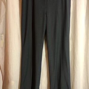 Talbots Women’s Classic Gray Pants size 14